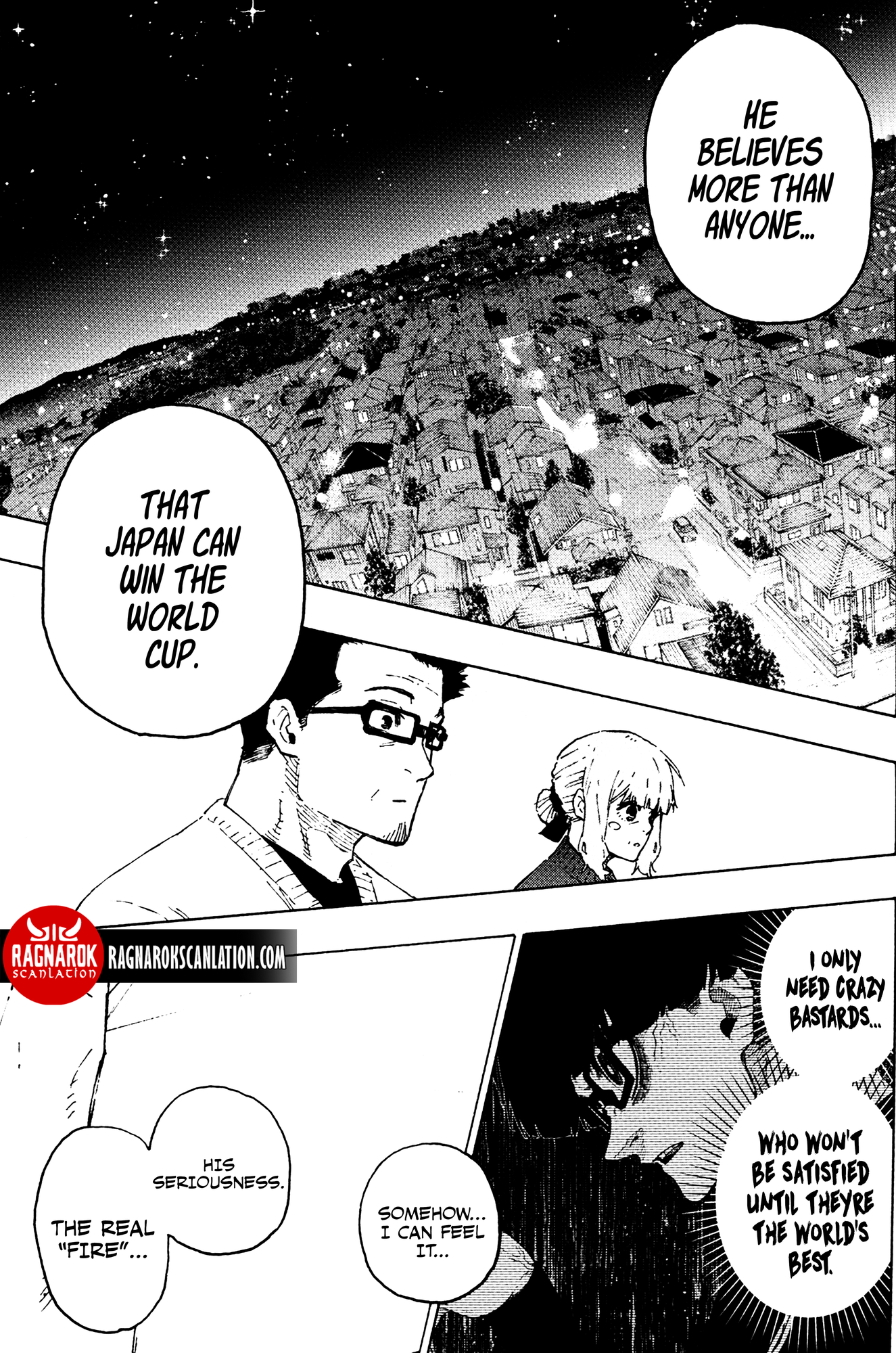Blue Lock Chapter 304 9